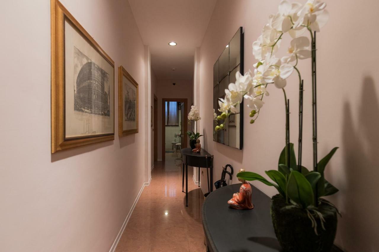 Greta'S Home In 罗马 外观 照片