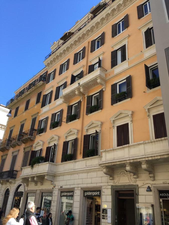 Greta'S Home In 罗马 外观 照片